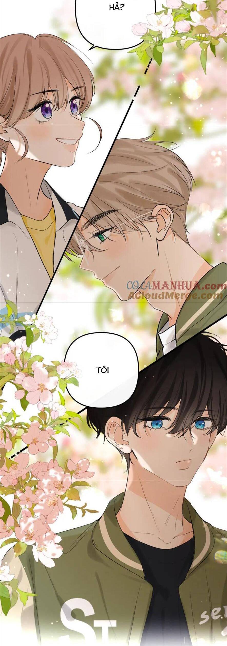 Nhật Ký Tình Yêu Hằng Ngày Chapter 20 - 18