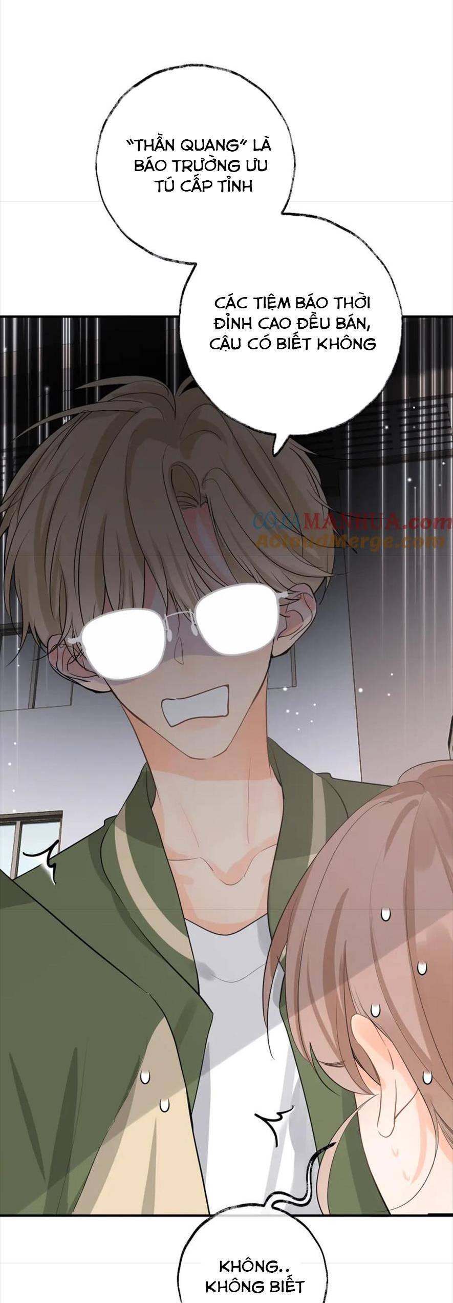 Nhật Ký Tình Yêu Hằng Ngày Chapter 20 - 3