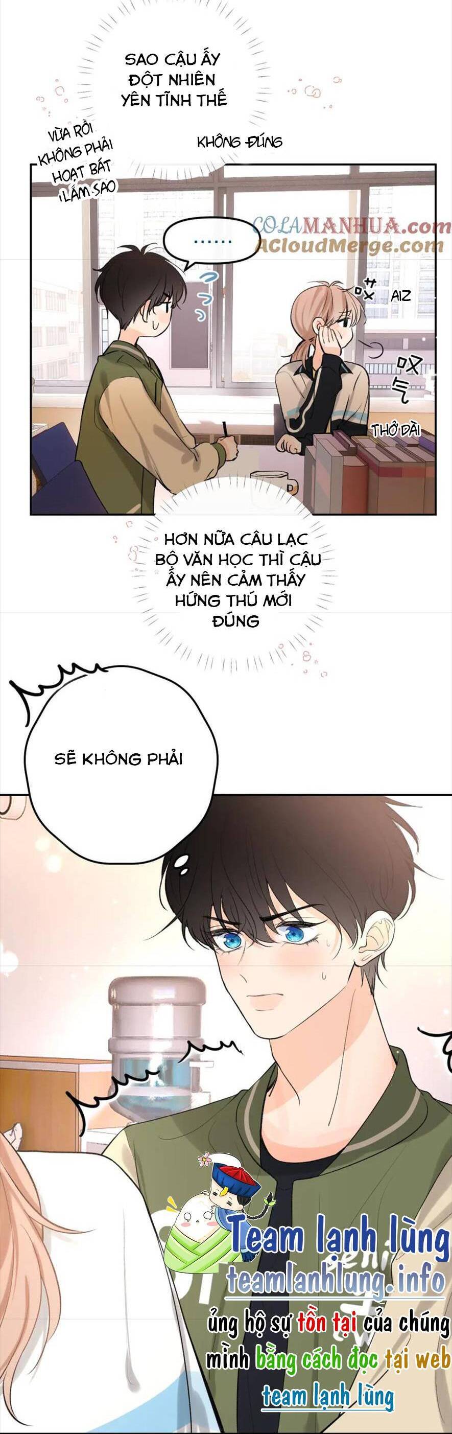 Nhật Ký Tình Yêu Hằng Ngày Chapter 20 - 28