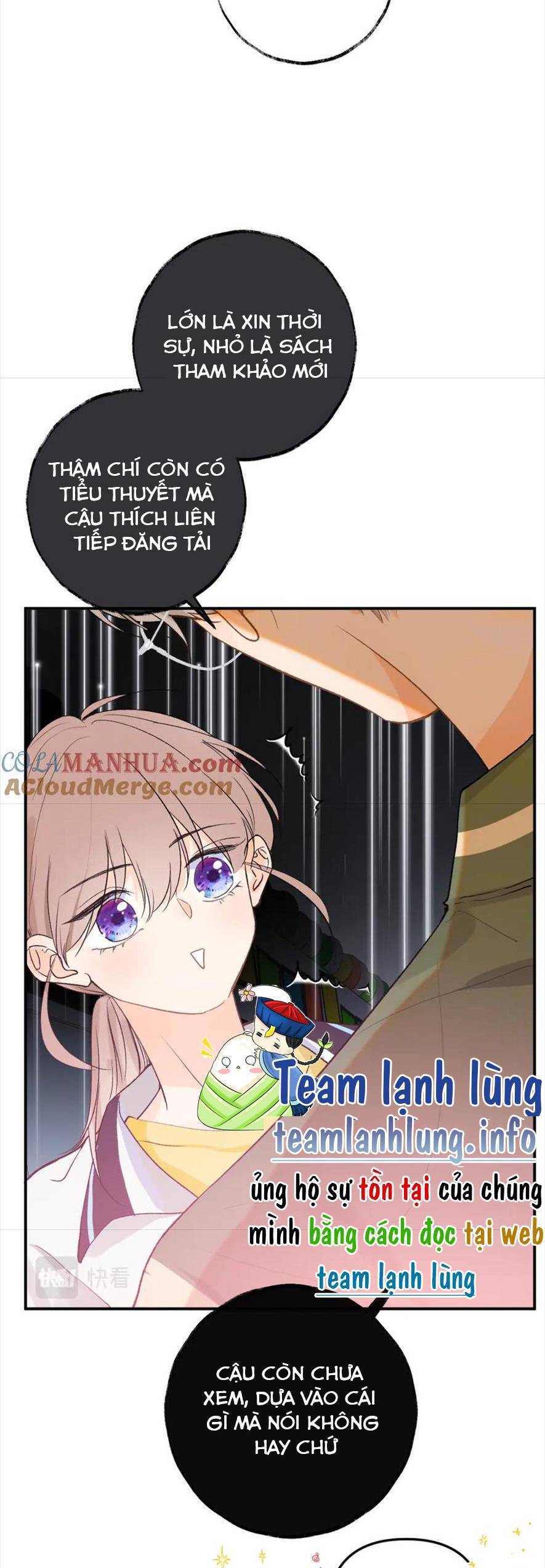 Nhật Ký Tình Yêu Hằng Ngày Chapter 20 - 4