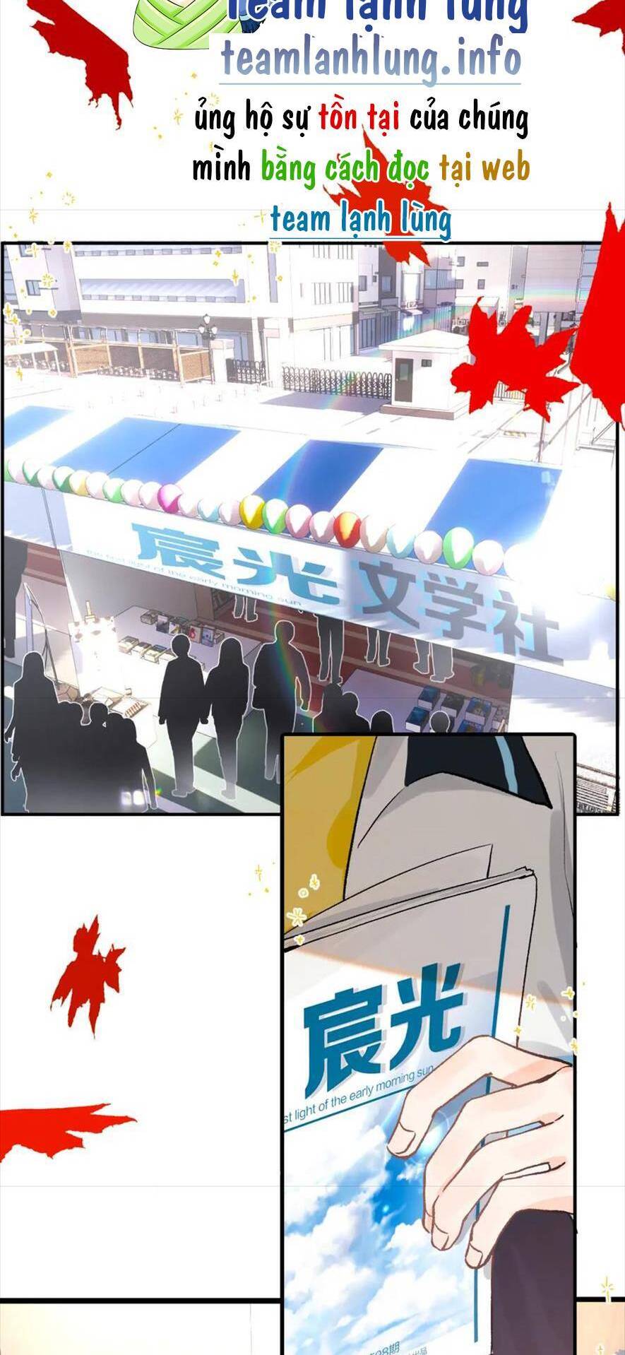 Nhật Ký Tình Yêu Hằng Ngày Chapter 20 - 6