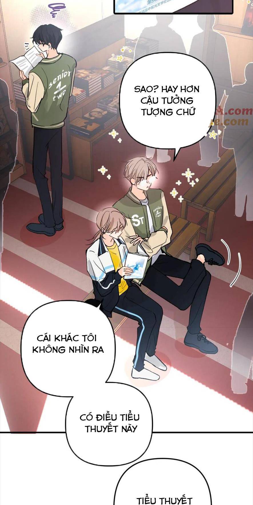 Nhật Ký Tình Yêu Hằng Ngày Chapter 20 - 7