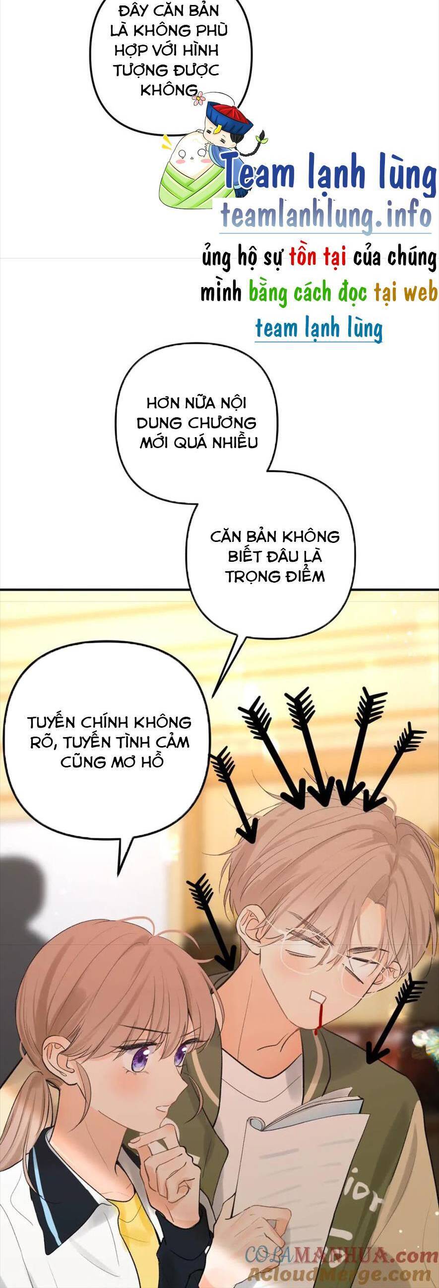 Nhật Ký Tình Yêu Hằng Ngày Chapter 20 - 10