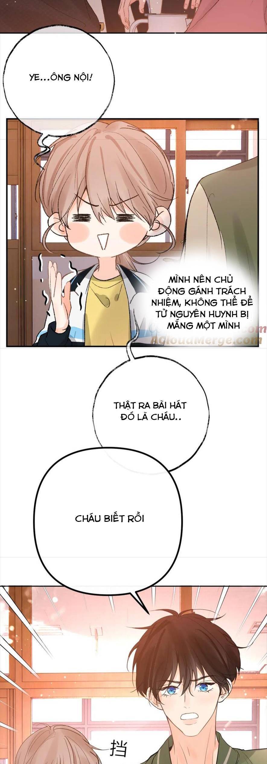 Nhật Ký Tình Yêu Hằng Ngày Chapter 21 - 3