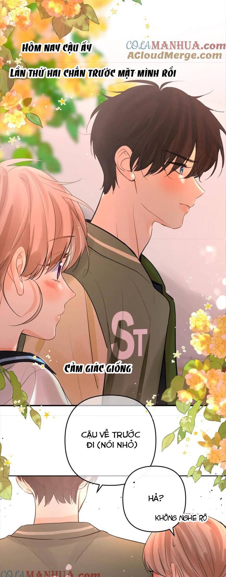 Nhật Ký Tình Yêu Hằng Ngày Chapter 21 - 5