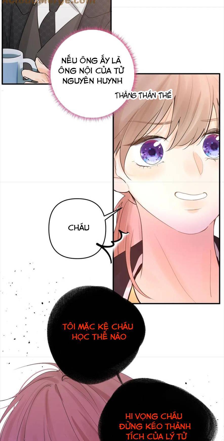 Nhật Ký Tình Yêu Hằng Ngày Chapter 21 - 9