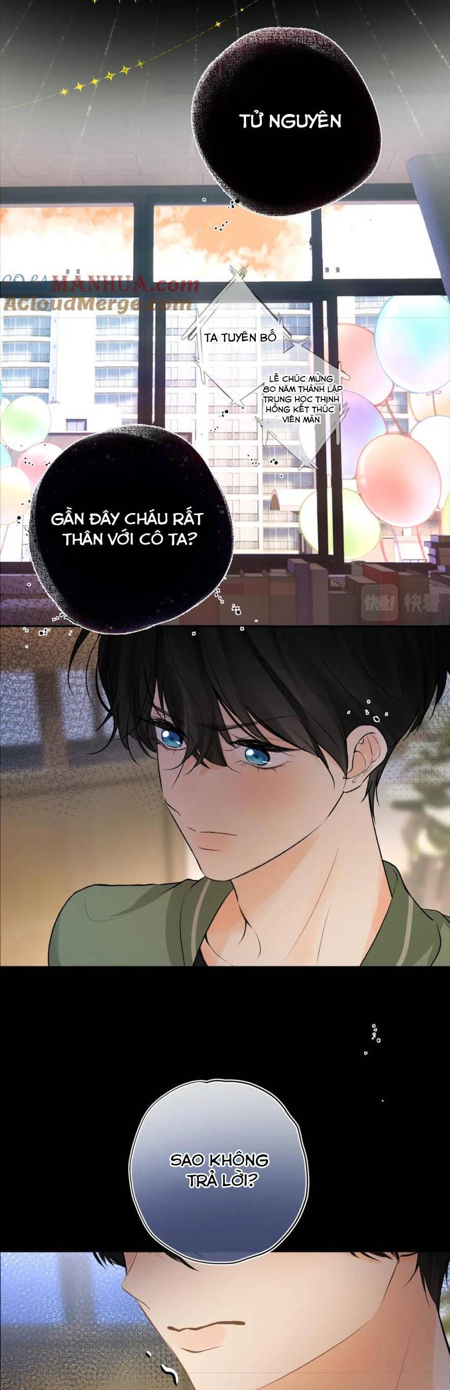 Nhật Ký Tình Yêu Hằng Ngày Chapter 23 - 11