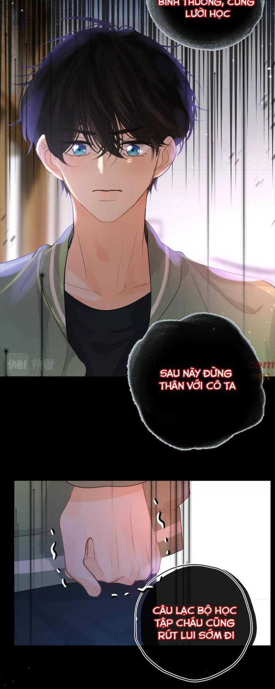 Nhật Ký Tình Yêu Hằng Ngày Chapter 23 - 14