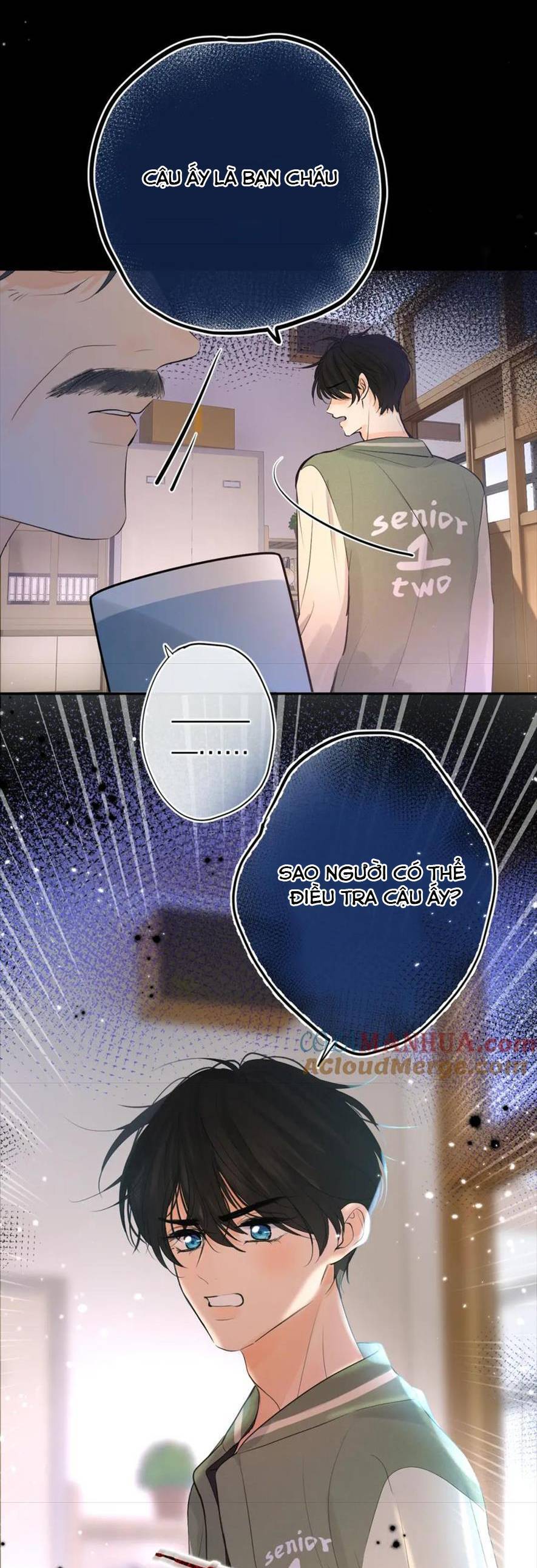 Nhật Ký Tình Yêu Hằng Ngày Chapter 23 - 15