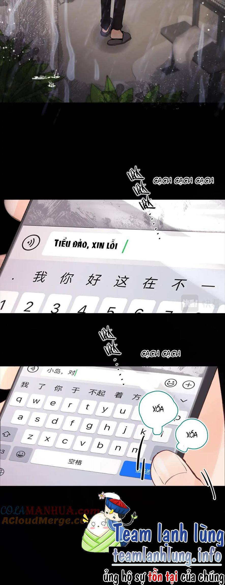 Nhật Ký Tình Yêu Hằng Ngày Chapter 23 - 19