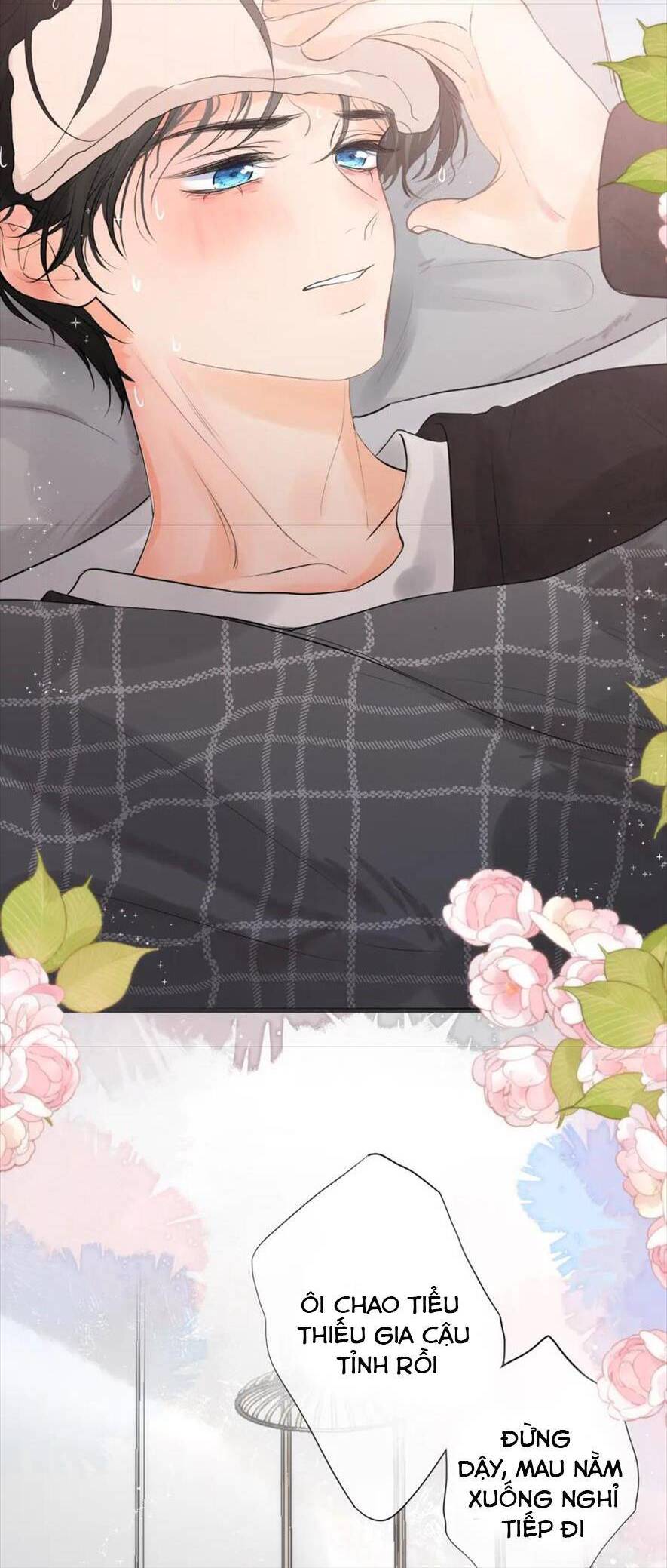 Nhật Ký Tình Yêu Hằng Ngày Chapter 23 - 25