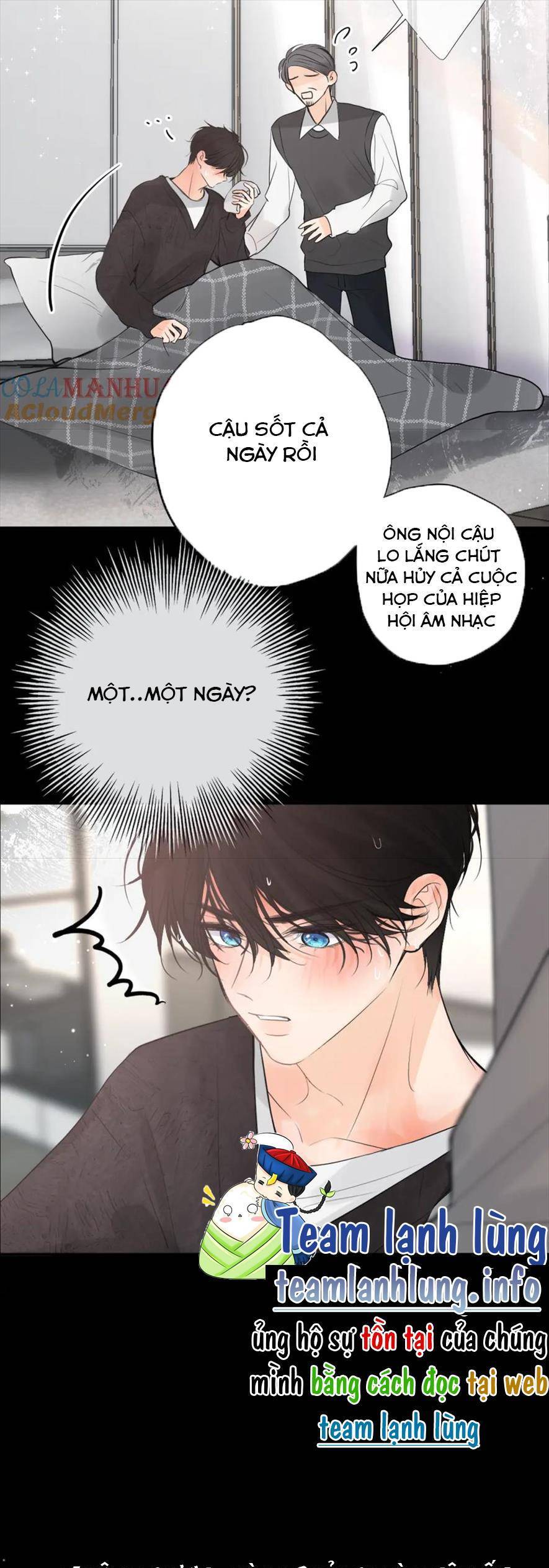 Nhật Ký Tình Yêu Hằng Ngày Chapter 23 - 26