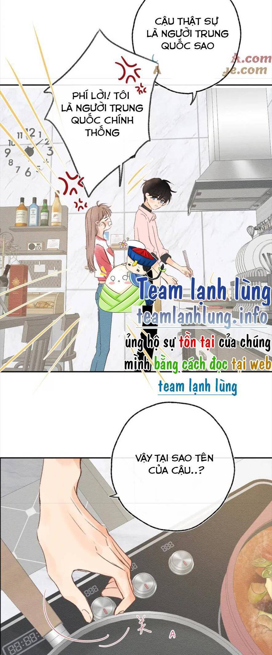 Nhật Ký Tình Yêu Hằng Ngày Chapter 26 - 4