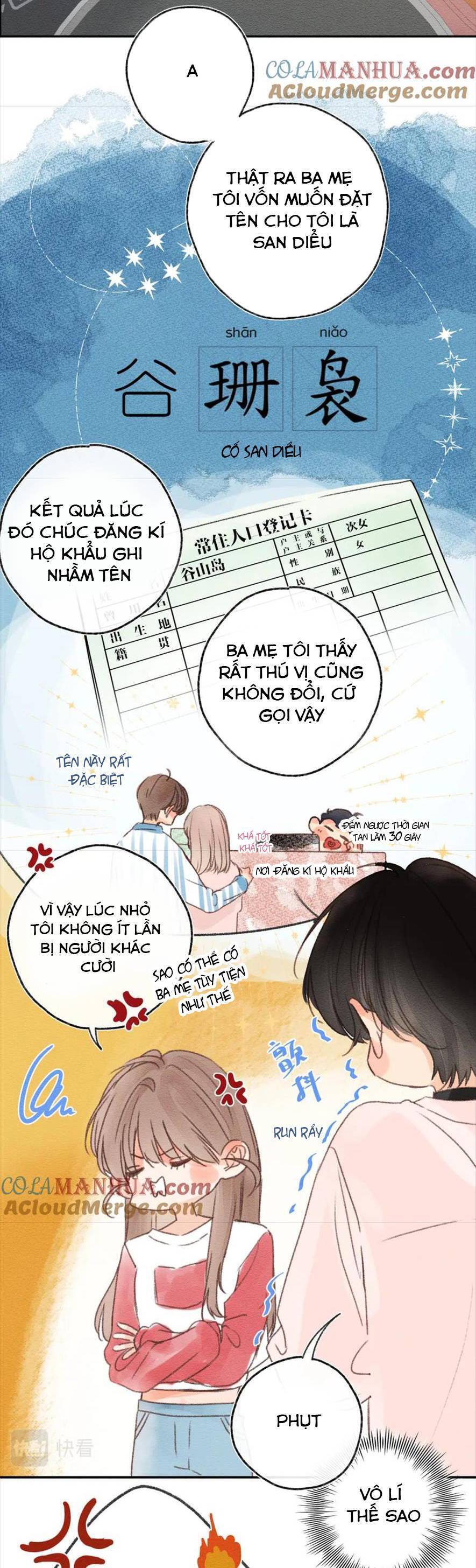Nhật Ký Tình Yêu Hằng Ngày Chapter 26 - 5