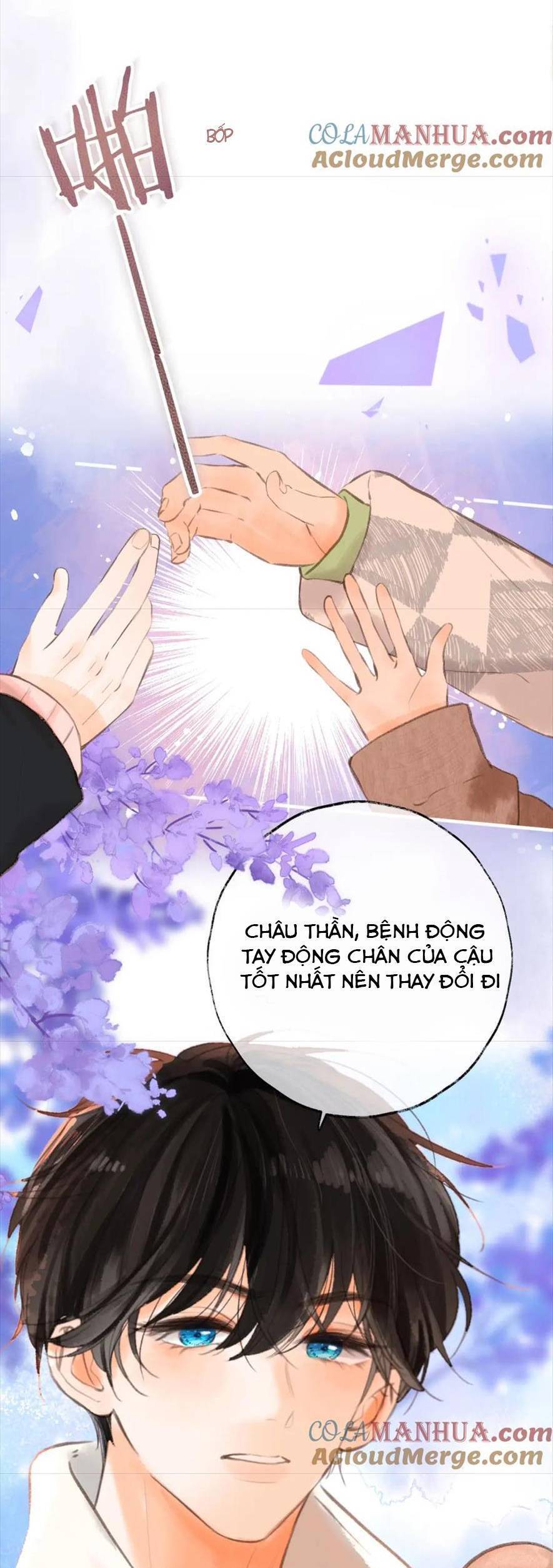 Nhật Ký Tình Yêu Hằng Ngày Chapter 30 - 3