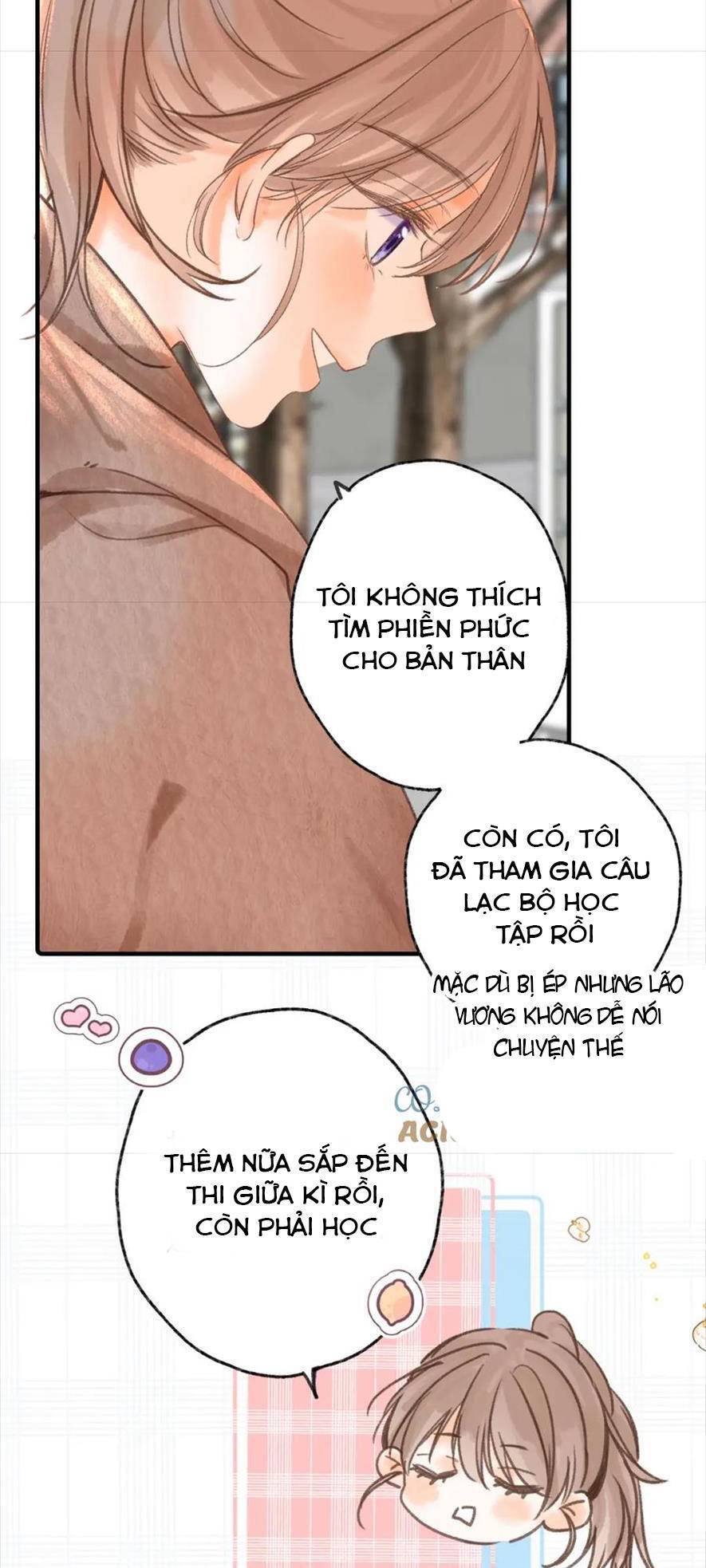Nhật Ký Tình Yêu Hằng Ngày Chapter 30 - 7