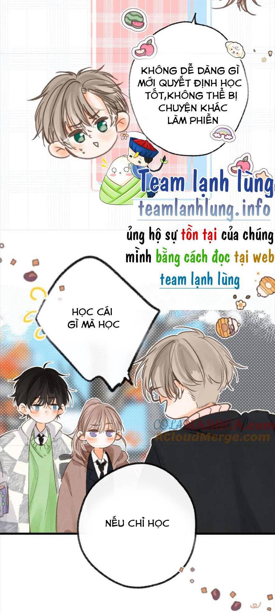 Nhật Ký Tình Yêu Hằng Ngày Chapter 30 - 8