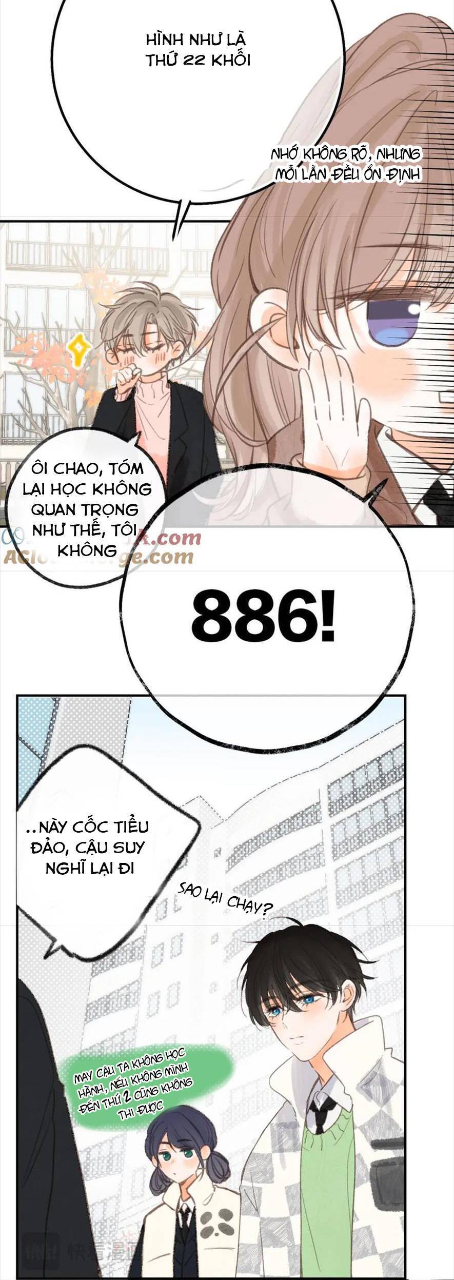 Nhật Ký Tình Yêu Hằng Ngày Chapter 30 - 10