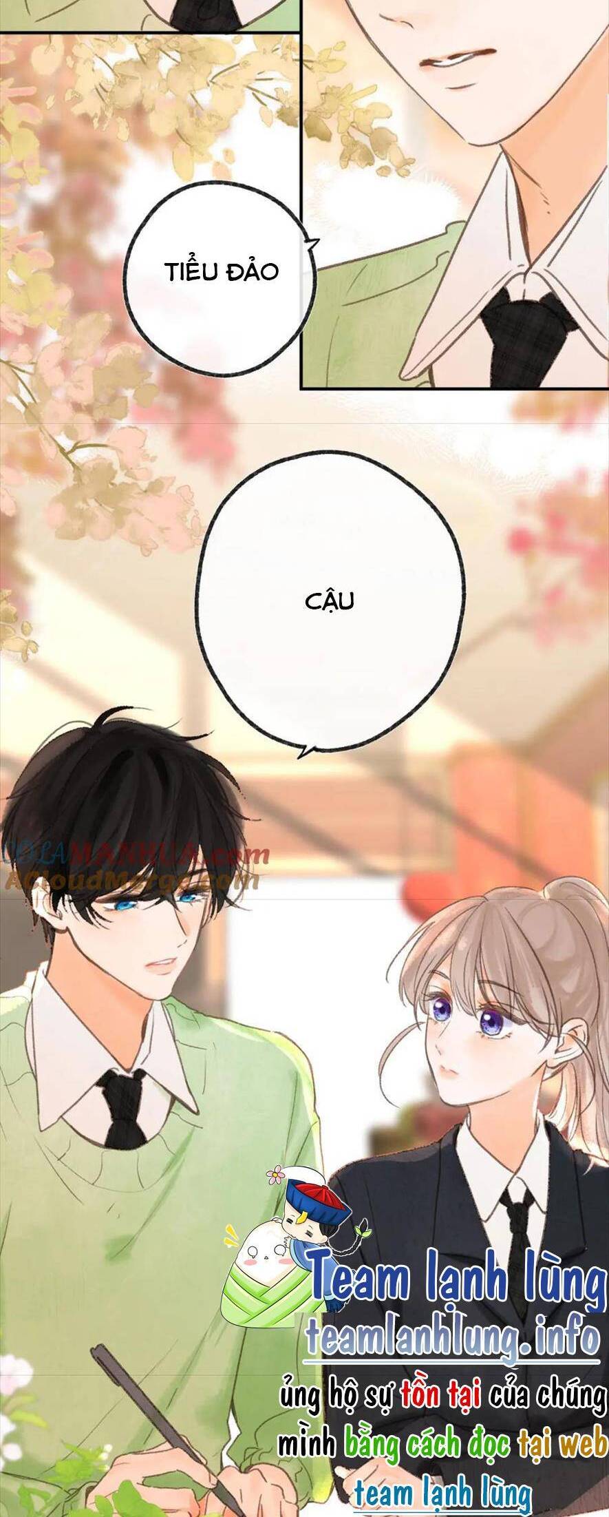 Nhật Ký Tình Yêu Hằng Ngày Chapter 31 - 2