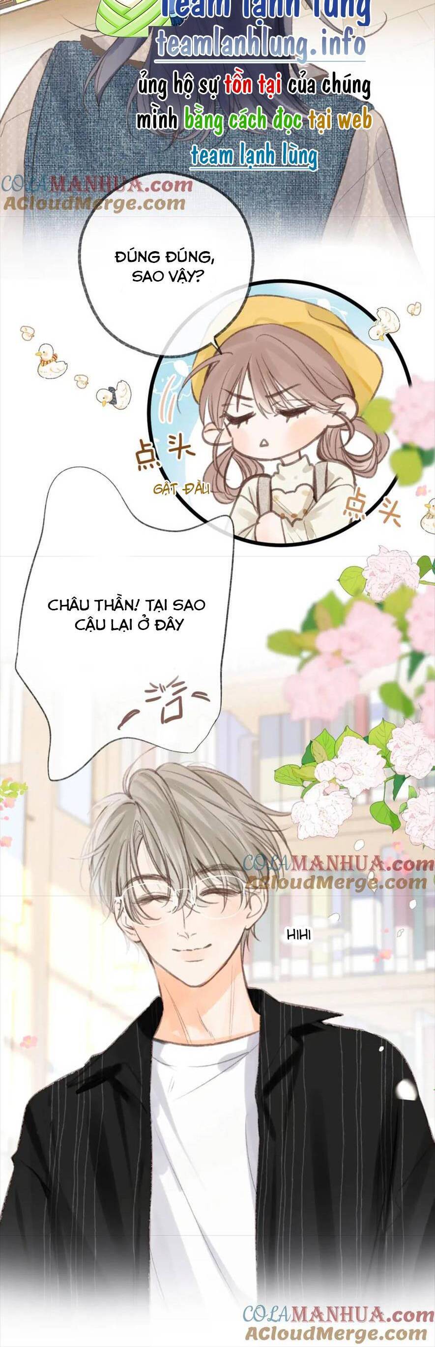 Nhật Ký Tình Yêu Hằng Ngày Chapter 31 - 11