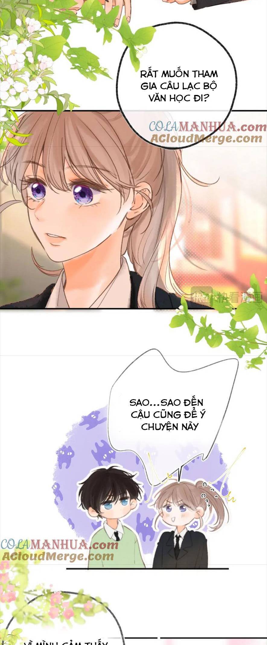 Nhật Ký Tình Yêu Hằng Ngày Chapter 31 - 3