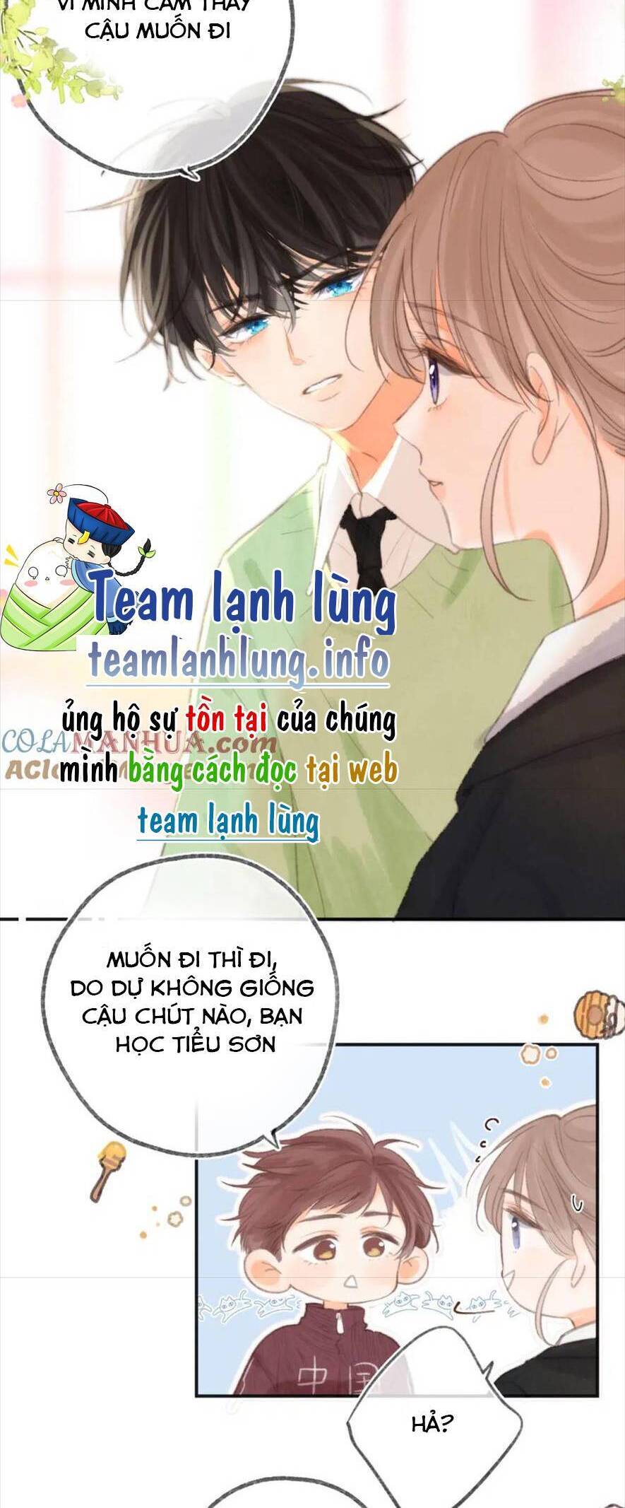 Nhật Ký Tình Yêu Hằng Ngày Chapter 31 - 4