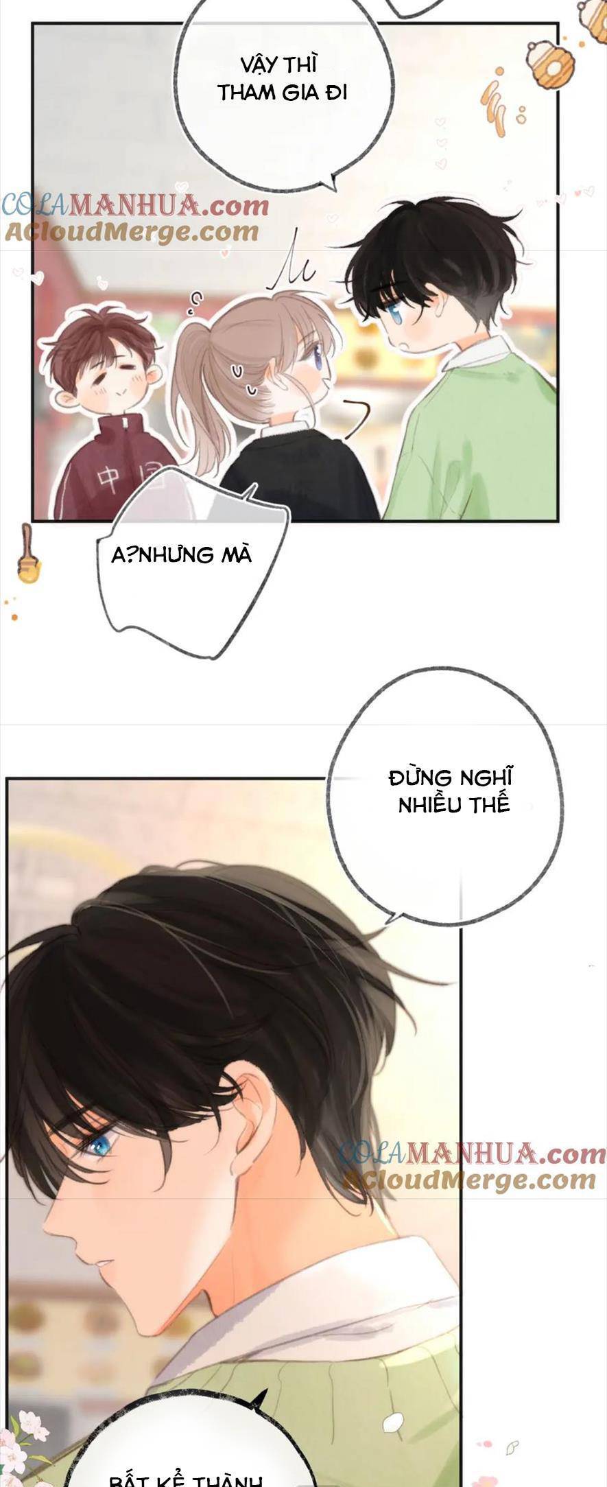 Nhật Ký Tình Yêu Hằng Ngày Chapter 31 - 5