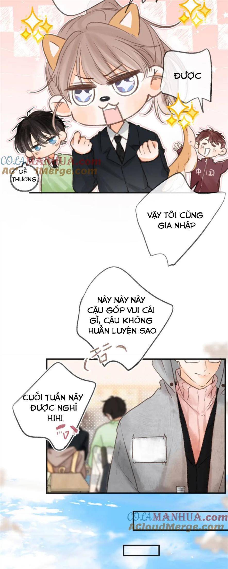 Nhật Ký Tình Yêu Hằng Ngày Chapter 31 - 8