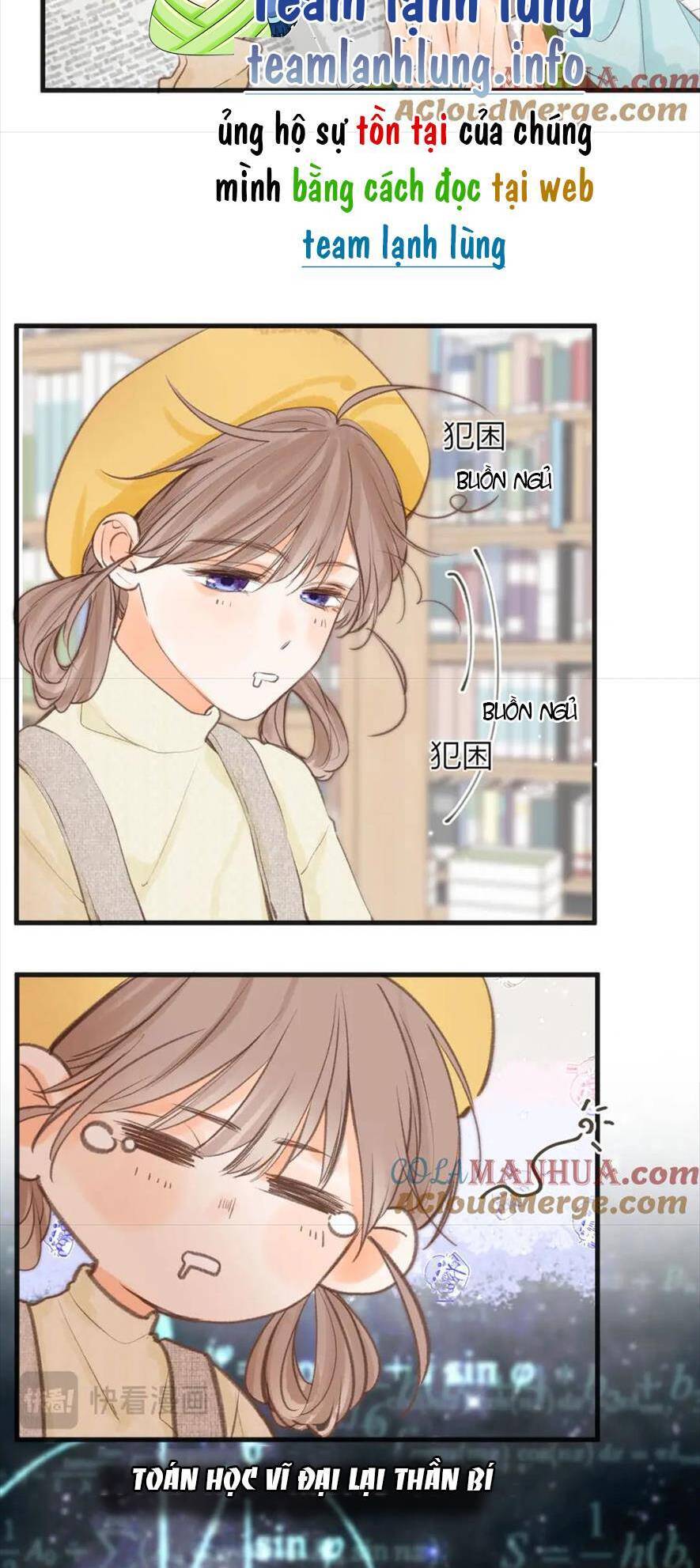 Nhật Ký Tình Yêu Hằng Ngày Chapter 32 - 2