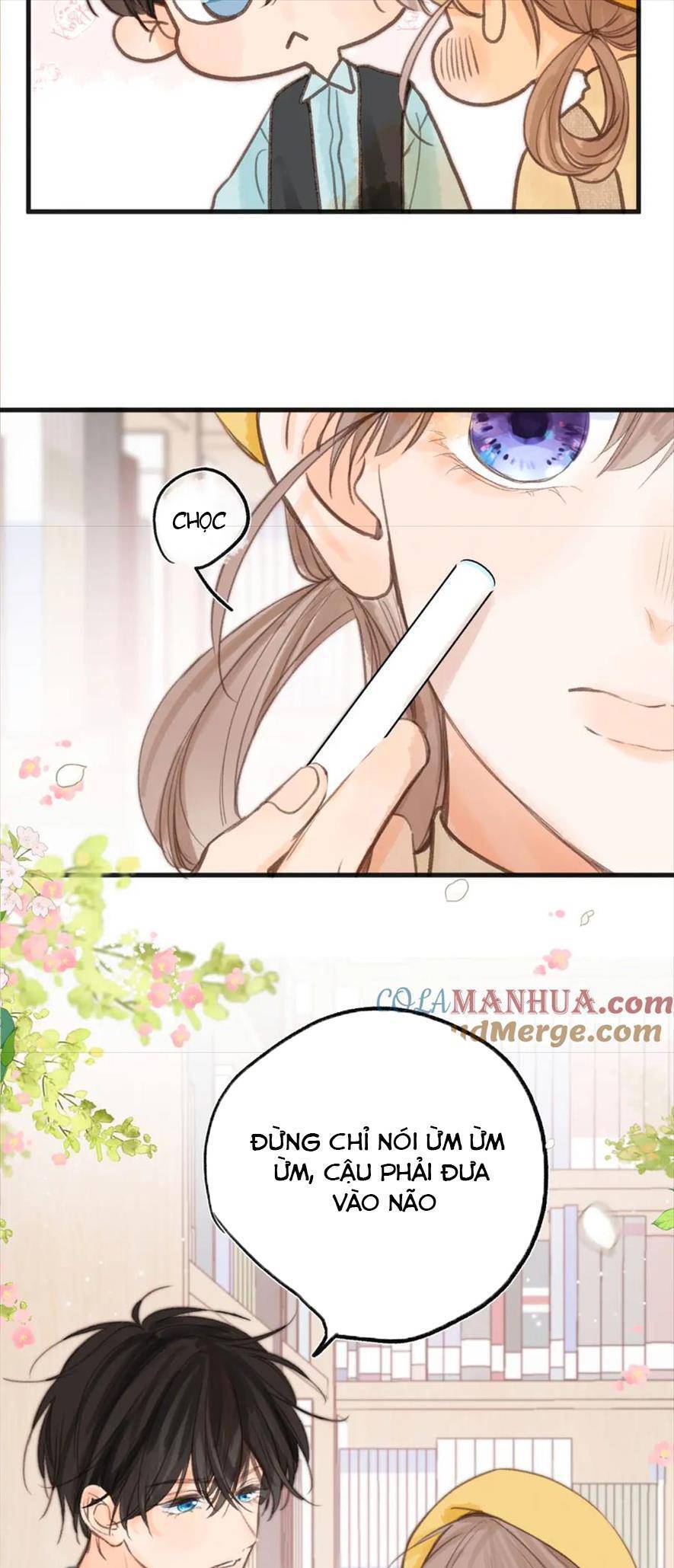 Nhật Ký Tình Yêu Hằng Ngày Chapter 32 - 5