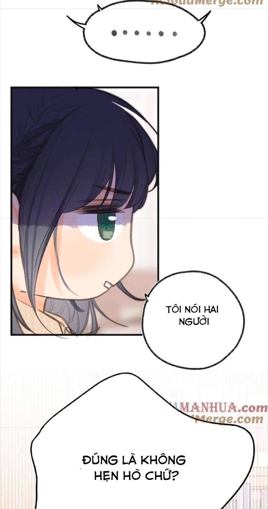 Nhật Ký Tình Yêu Hằng Ngày Chapter 32 - 7