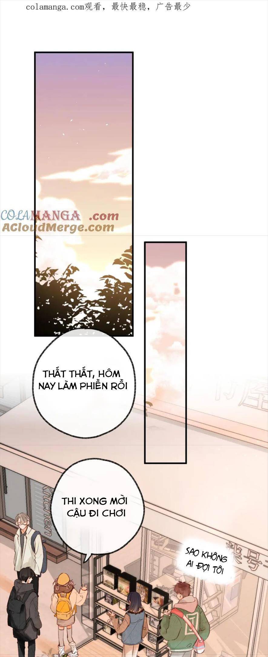 Nhật Ký Tình Yêu Hằng Ngày Chapter 33 - 1