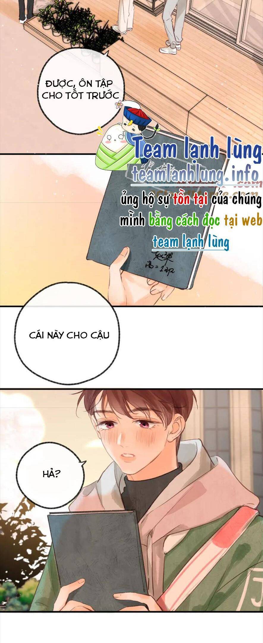 Nhật Ký Tình Yêu Hằng Ngày Chapter 33 - 2