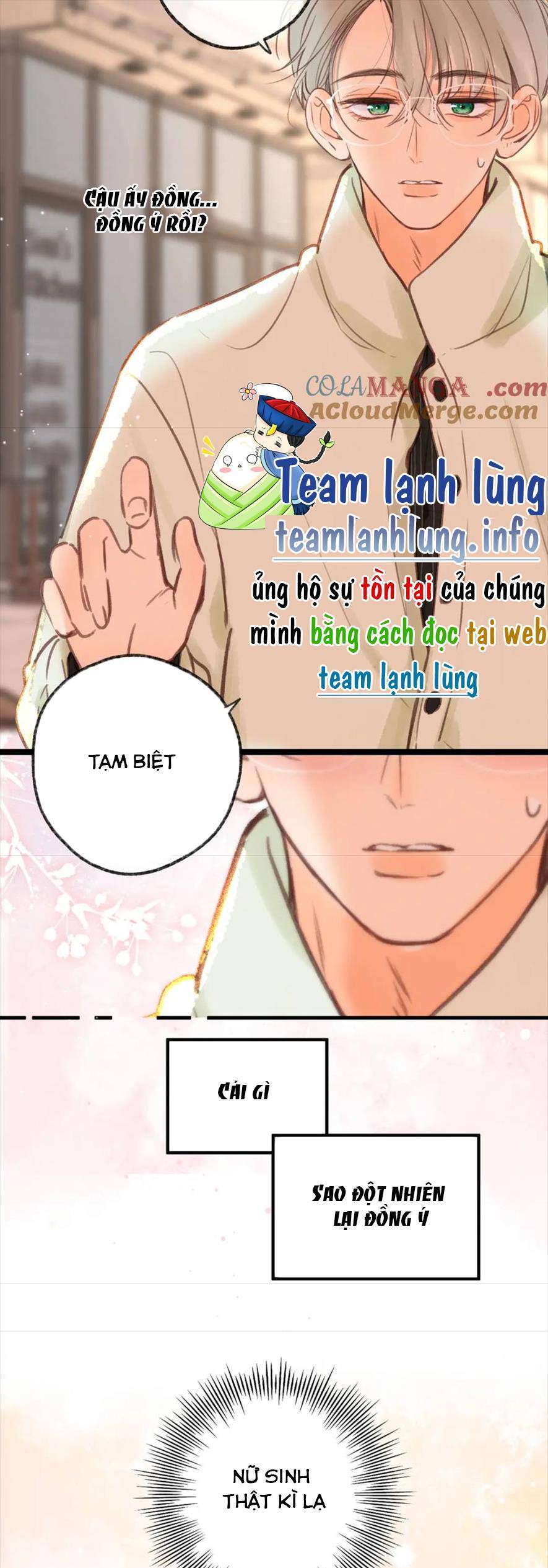 Nhật Ký Tình Yêu Hằng Ngày Chapter 33 - 11