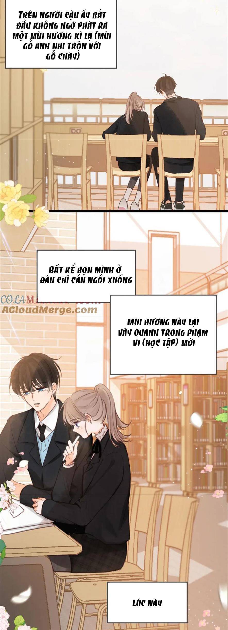 Nhật Ký Tình Yêu Hằng Ngày Chapter 33 - 13
