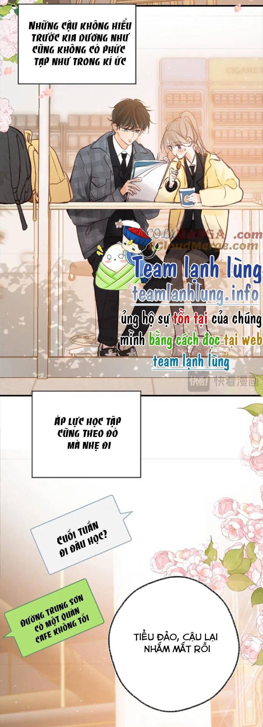 Nhật Ký Tình Yêu Hằng Ngày Chapter 33 - 14