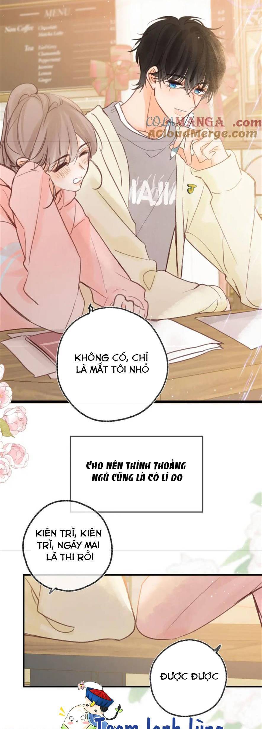 Nhật Ký Tình Yêu Hằng Ngày Chapter 33 - 15