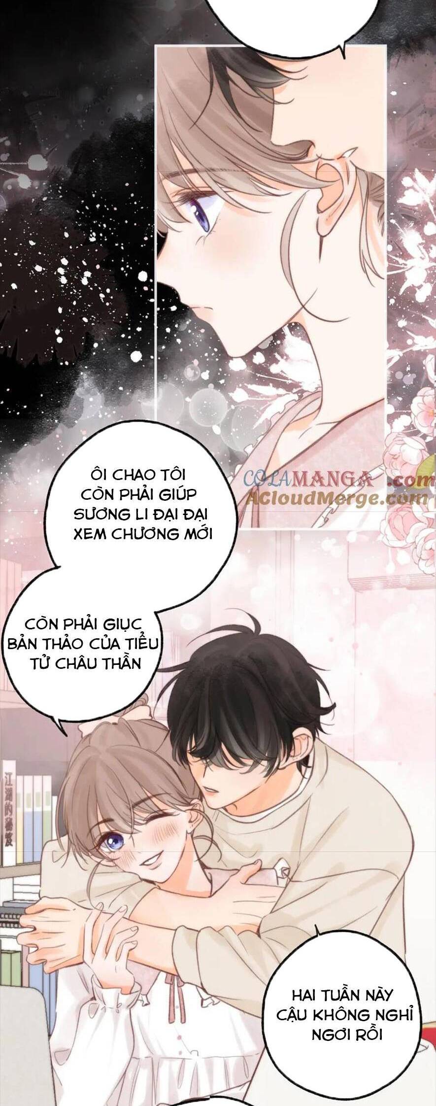 Nhật Ký Tình Yêu Hằng Ngày Chapter 33 - 18