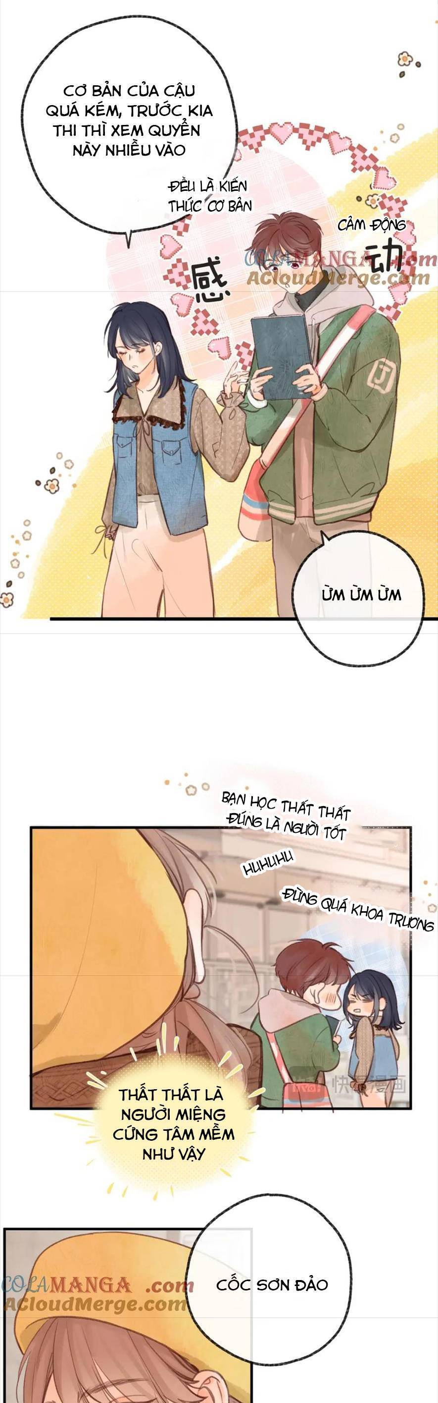 Nhật Ký Tình Yêu Hằng Ngày Chapter 33 - 3