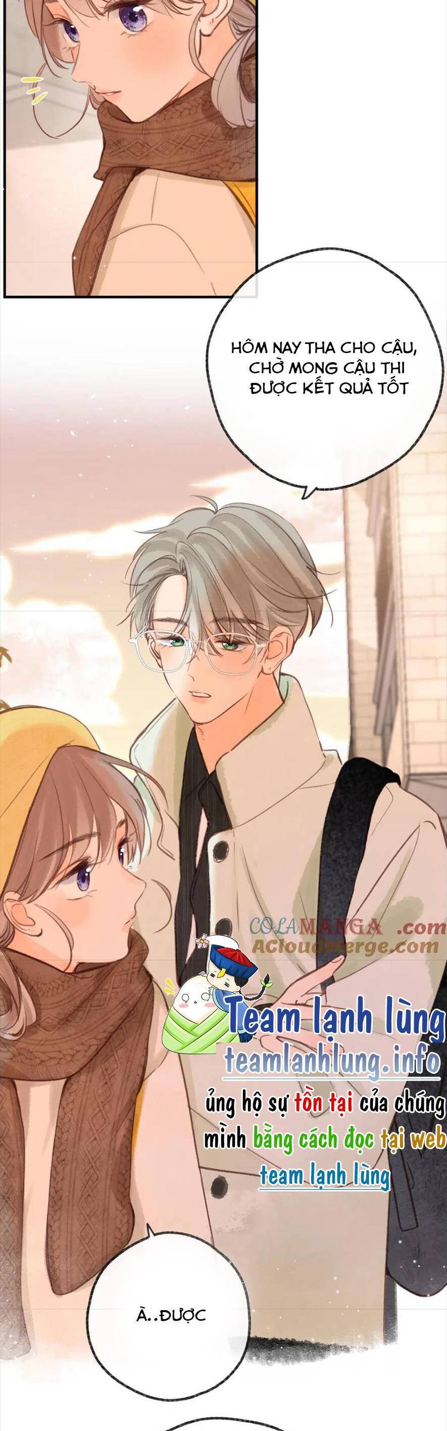 Nhật Ký Tình Yêu Hằng Ngày Chapter 33 - 4