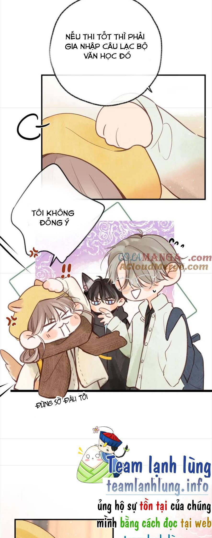 Nhật Ký Tình Yêu Hằng Ngày Chapter 33 - 5