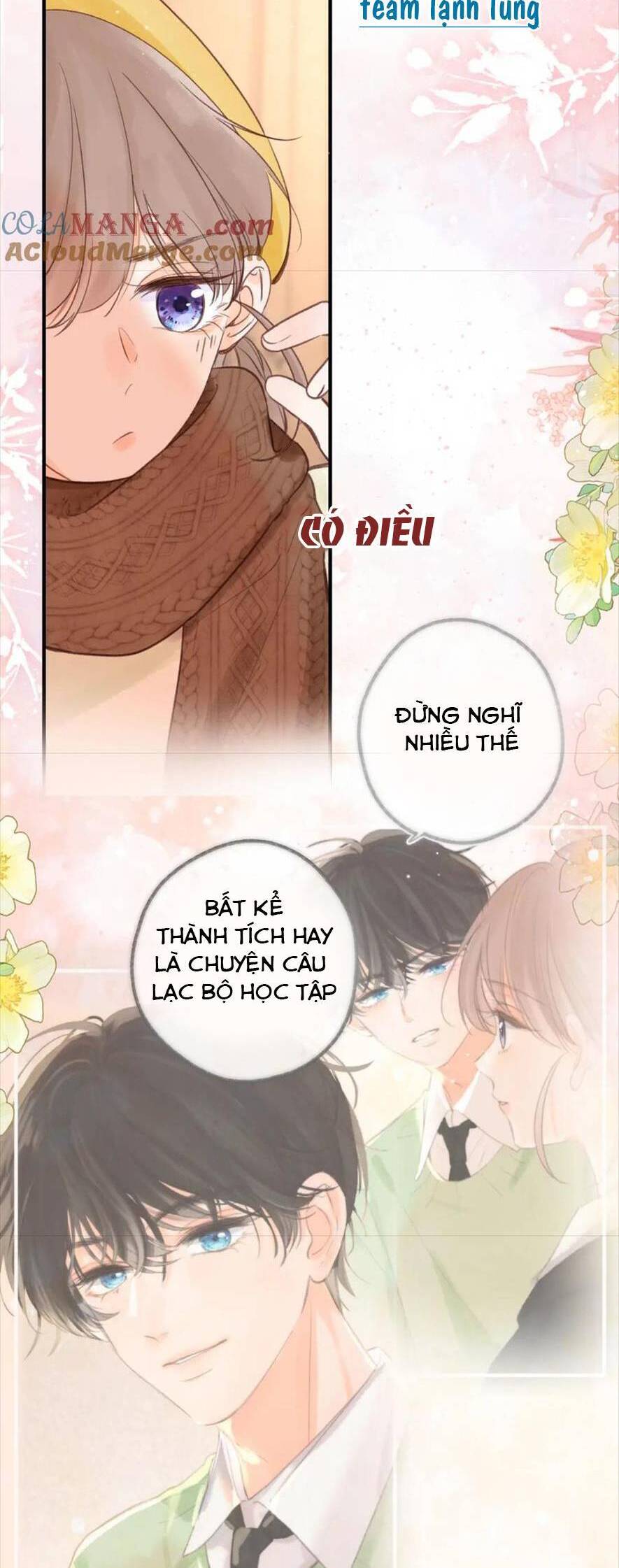 Nhật Ký Tình Yêu Hằng Ngày Chapter 33 - 6