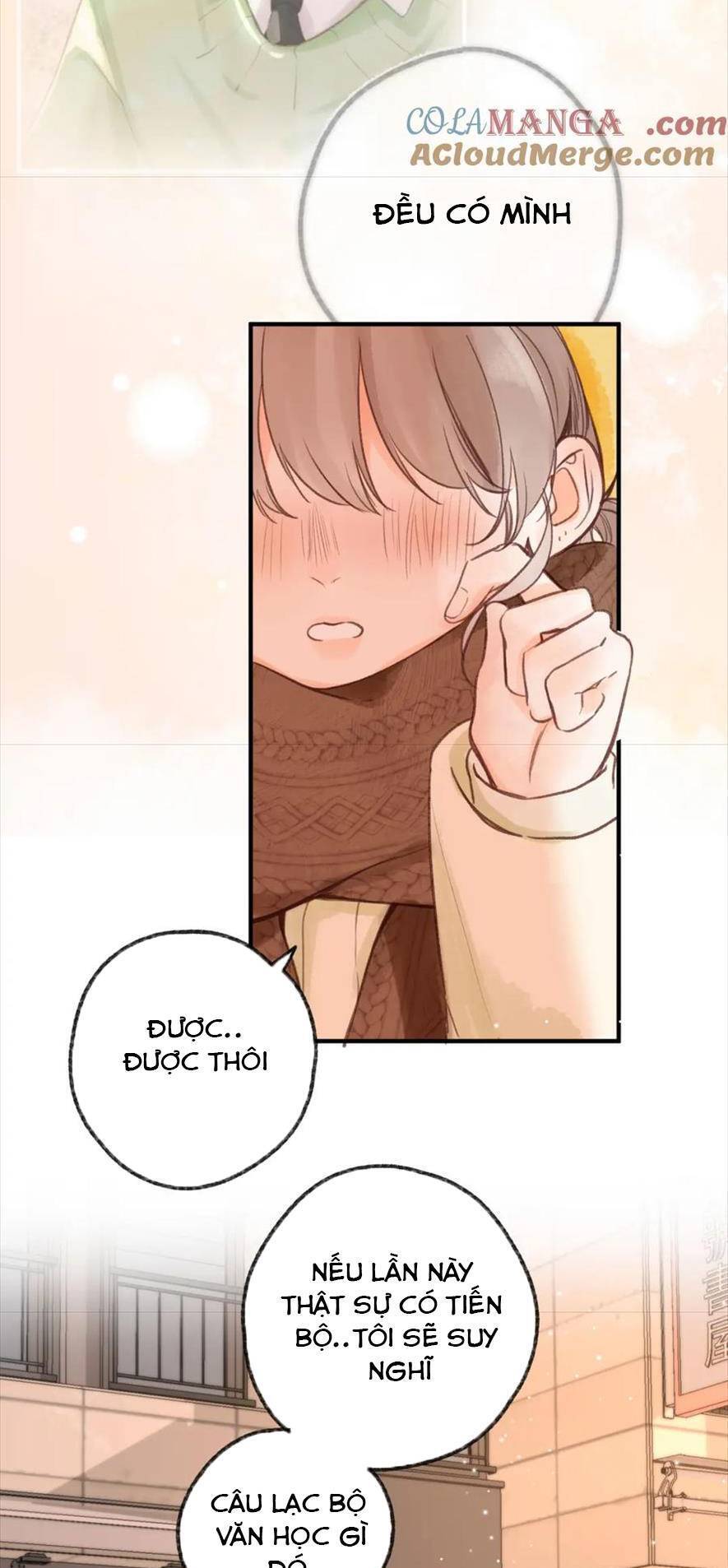 Nhật Ký Tình Yêu Hằng Ngày Chapter 33 - 7