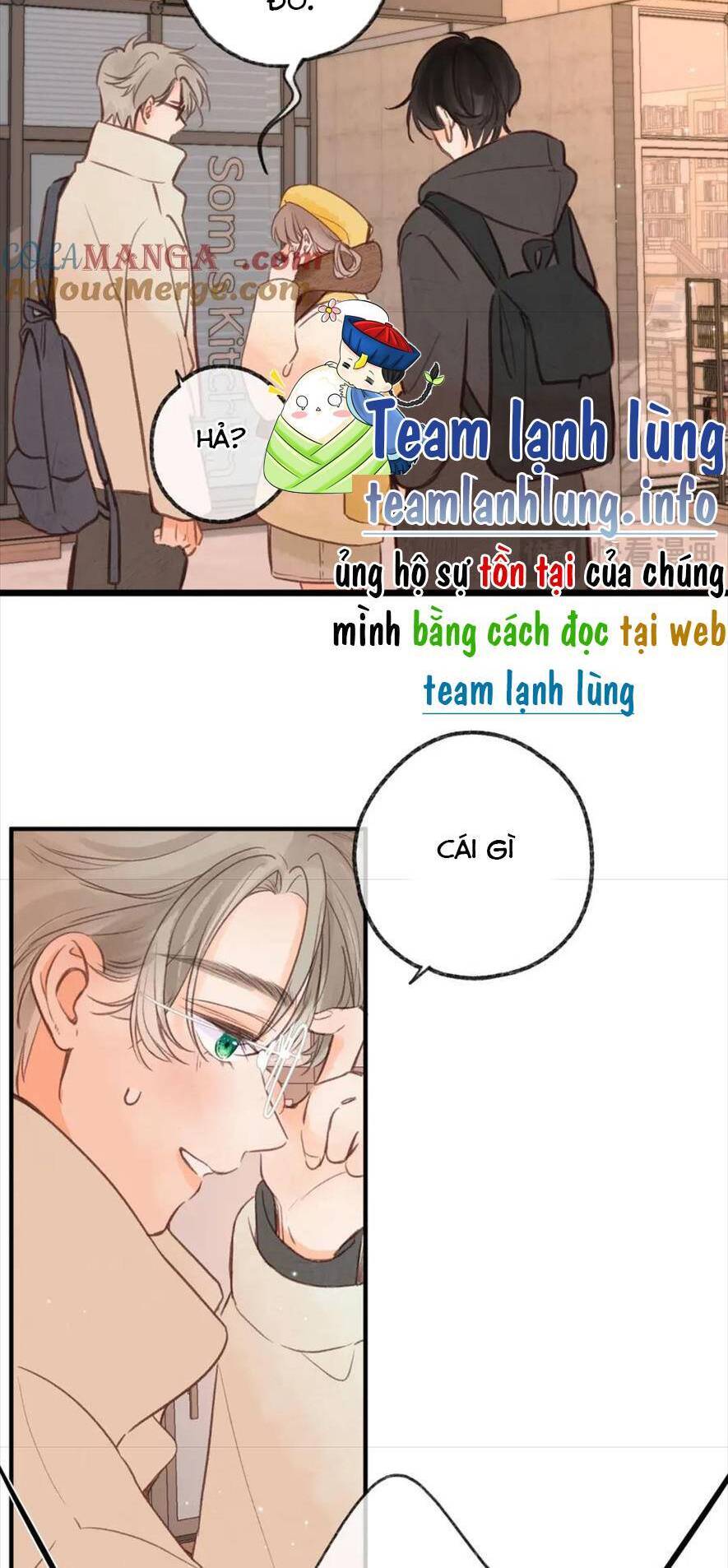 Nhật Ký Tình Yêu Hằng Ngày Chapter 33 - 8
