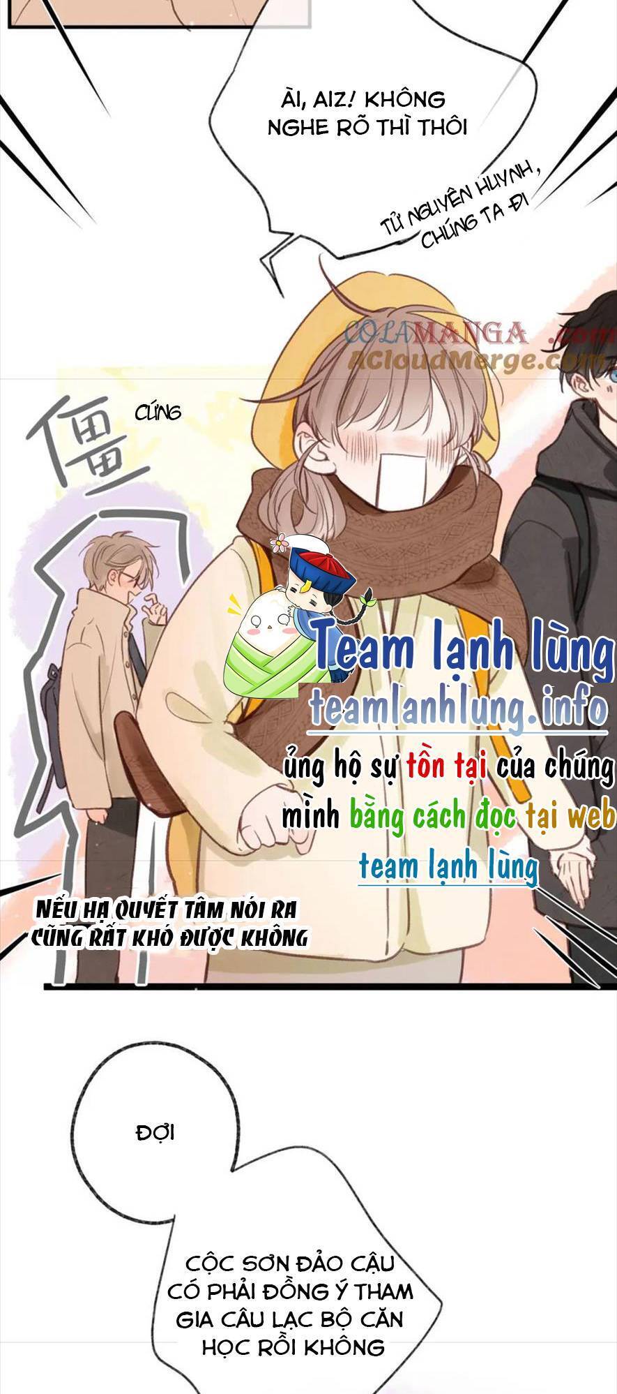 Nhật Ký Tình Yêu Hằng Ngày Chapter 33 - 9