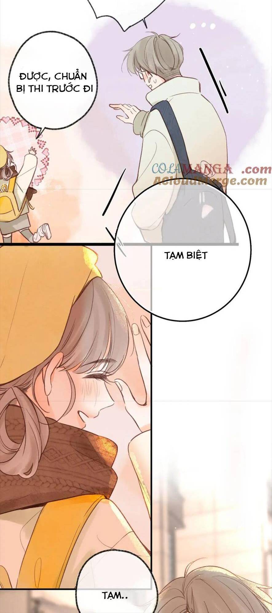 Nhật Ký Tình Yêu Hằng Ngày Chapter 33 - 10