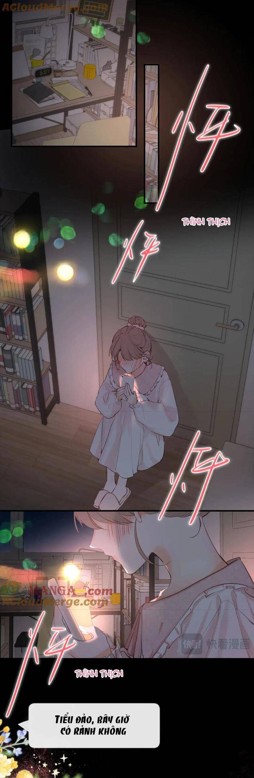 Nhật Ký Tình Yêu Hằng Ngày Chapter 34 - 11