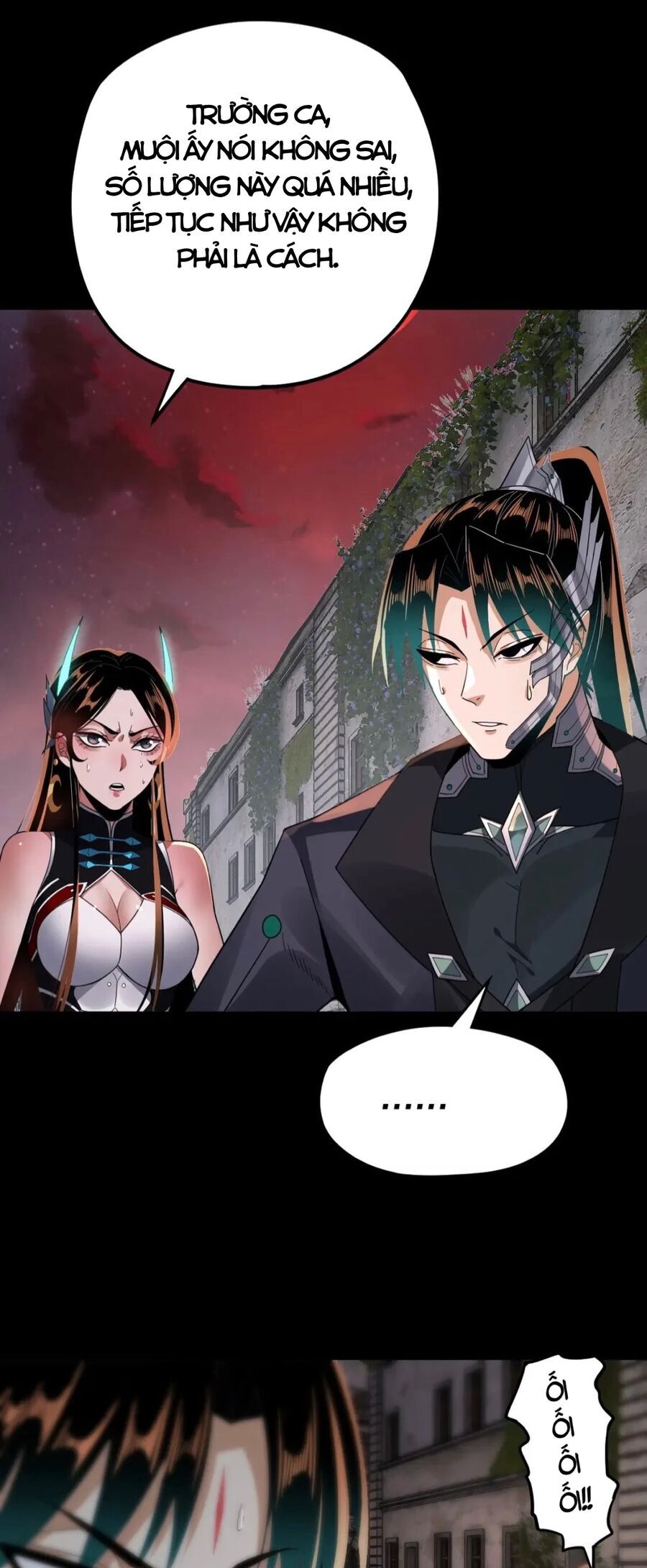 Ta Trời Sinh Đã Là Nhân Vật Phản Diện Ngoại Truyện Chapter 3 - 16