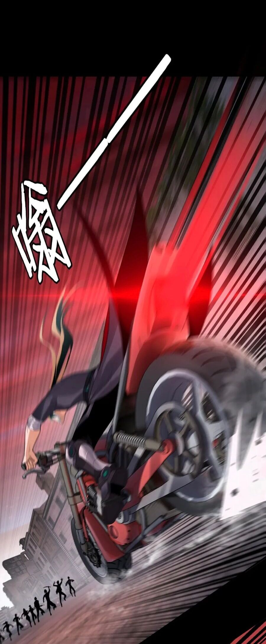 Ta Trời Sinh Đã Là Nhân Vật Phản Diện Ngoại Truyện Chapter 3 - 18