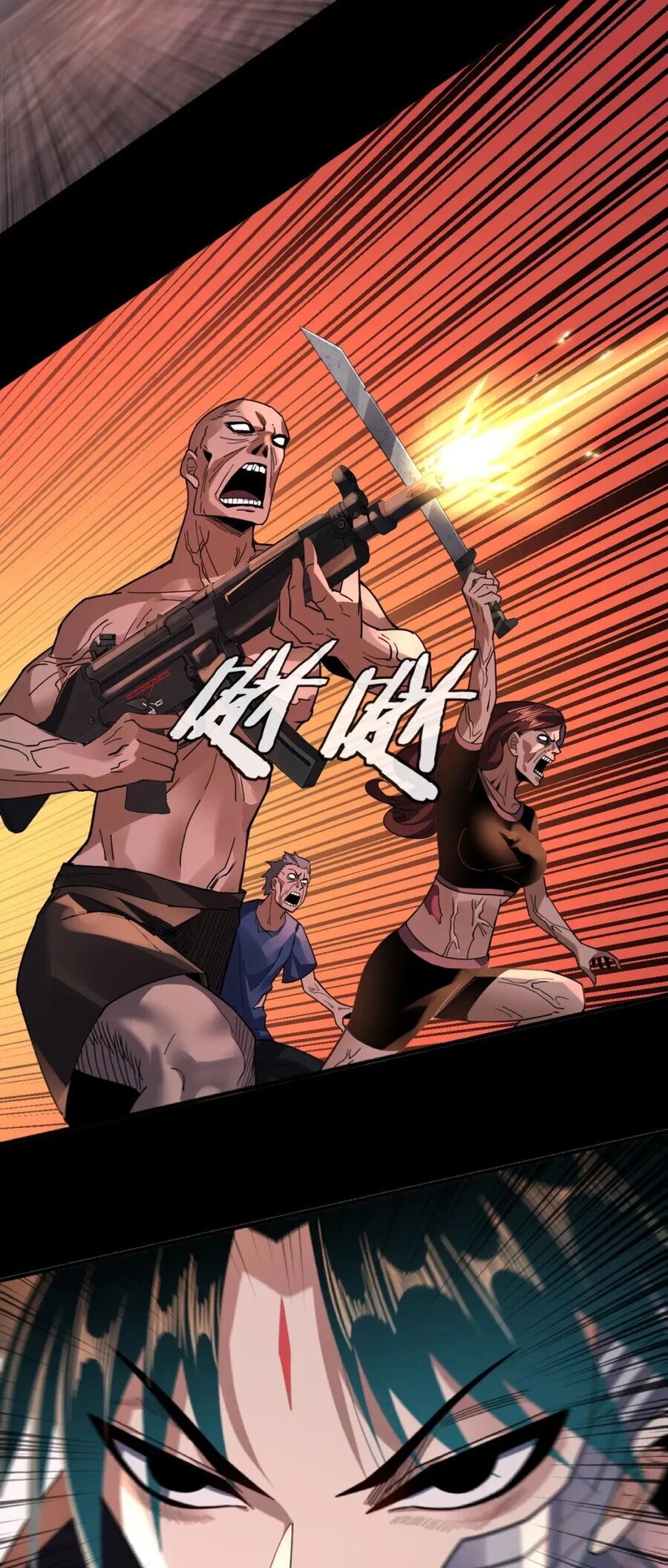 Ta Trời Sinh Đã Là Nhân Vật Phản Diện Ngoại Truyện Chapter 3 - 19